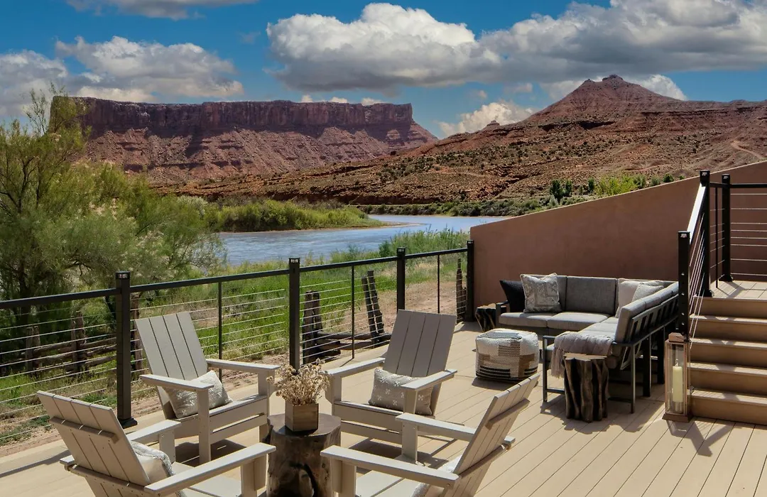 Red Cliffs Lodge Moab-1
