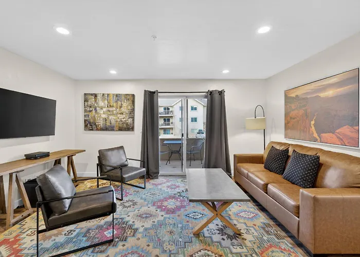 Moab Redcliff Condos